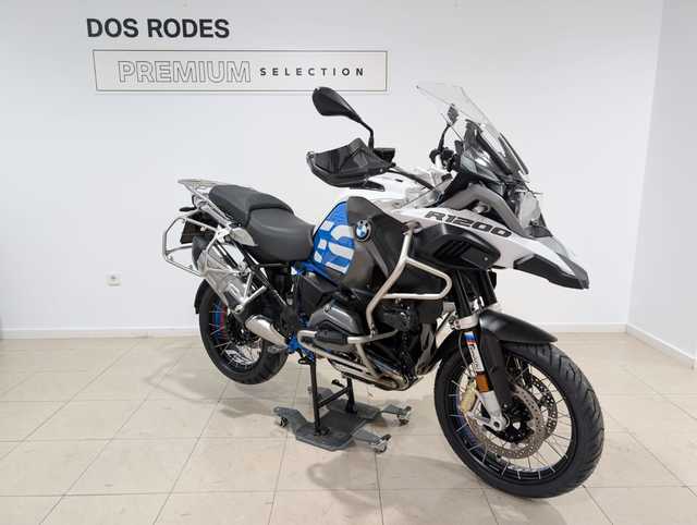 BMW Motorrad R 1200 GS Adventure  de ocasión 