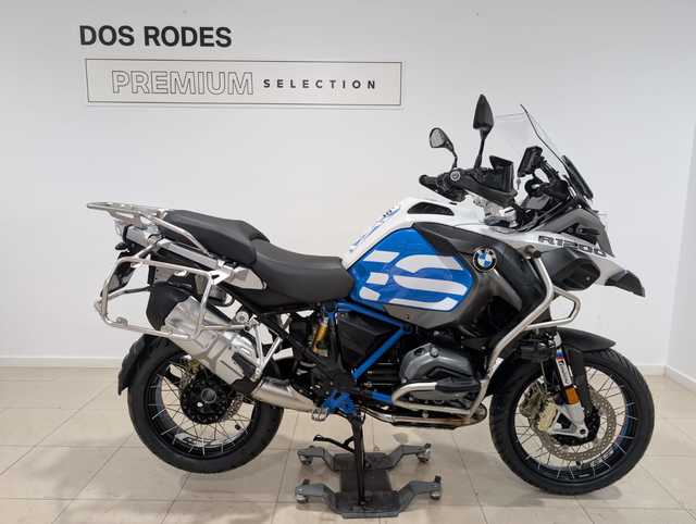 BMW Motorrad R 1200 GS Adventure  de ocasión 