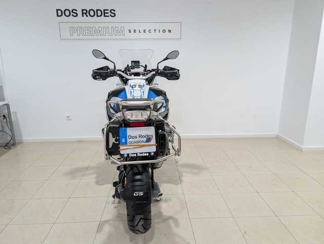 BMW Motorrad R 1200 GS Adventure  de ocasión 