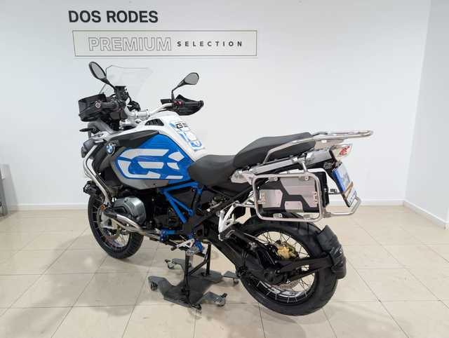 BMW Motorrad R 1200 GS Adventure  de ocasión 