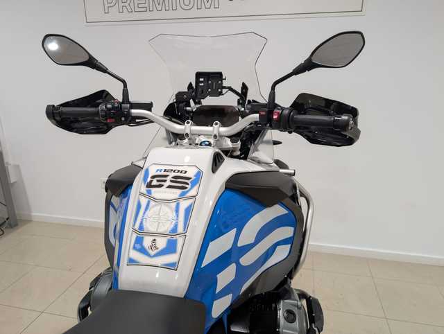 BMW Motorrad R 1200 GS Adventure  de ocasión 