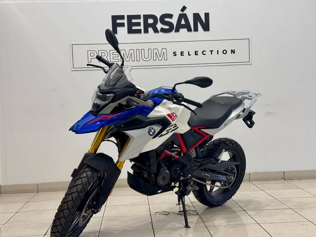 BMW Motorrad G 310 GS  de ocasión 