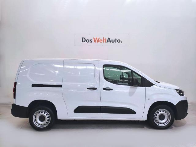 Citroen Berlingo Furgon BlueHDi 100 Talla M 75 kW (102 CV)