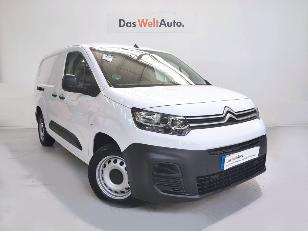 Citroen Berlingo Furgon BlueHDi 100 de segunda mano