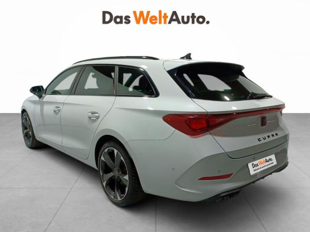 CUPRA Leon Sportstourer 1.5 eTSI DSG 110 kW (150 CV)