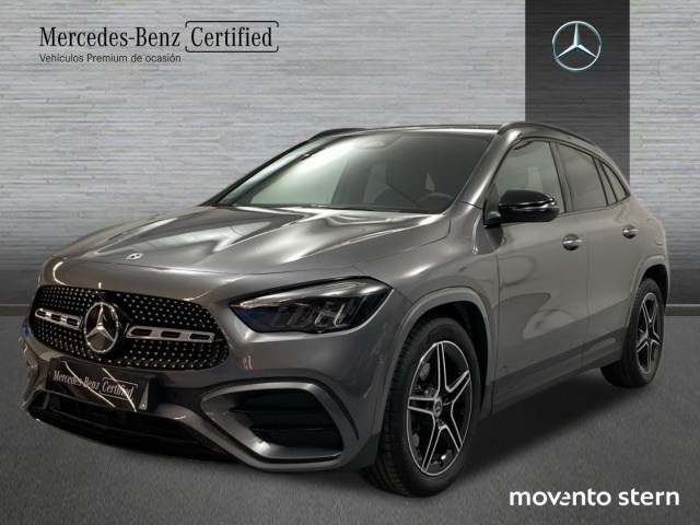 Mercedes-Benz GLA 200 D en Barcelona