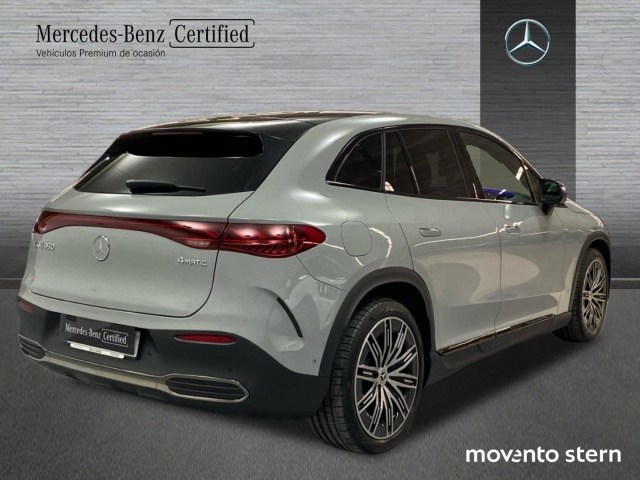 Mercedes-Benz EQE SUV 350 - 2