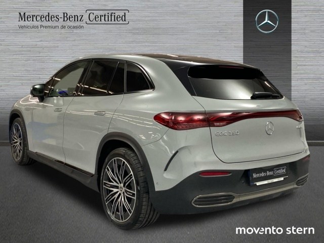 Mercedes-Benz EQE SUV 350 - 4