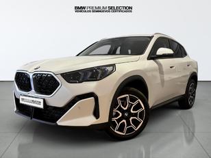 Fotos de BMW X2 sDrive18d color Blanco. Año 2024. 110KW(150CV). Diésel. En concesionario Automotor Costa, S.L.U. de Almería