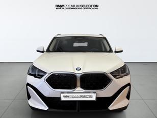 Fotos de BMW X2 sDrive18d color Blanco. Año 2024. 110KW(150CV). Diésel. En concesionario Automotor Costa, S.L.U. de Almería