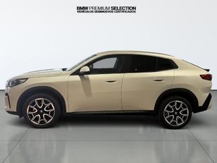 Fotos de BMW X2 sDrive18d color Blanco. Año 2024. 110KW(150CV). Diésel. En concesionario Automotor Costa, S.L.U. de Almería
