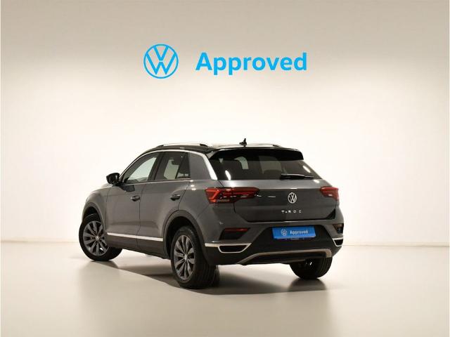 Volkswagen T-Roc Sport 1.5 TSI 110 kW (150 CV)