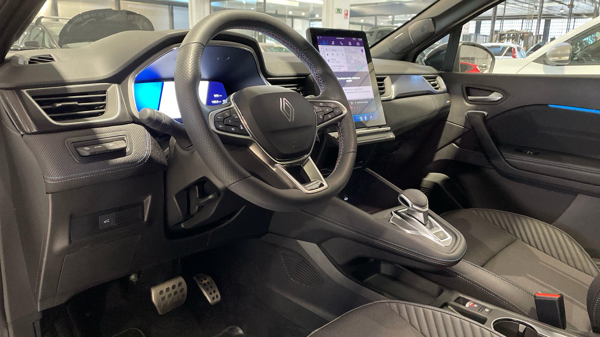 Renault Symbioz E-Tech 145 - 8