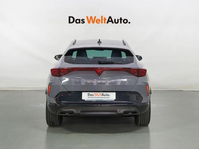 CUPRA Formentor 1.5 eTSI DSG 110 kW (150 CV)