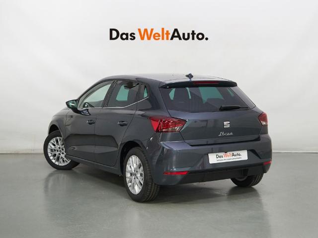 SEAT Ibiza 1.0 TSI Special Edition DSG 85 kW (115 CV)