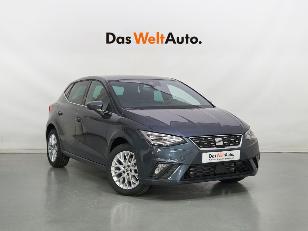 SEAT Ibiza 1.0 TSI de segunda mano