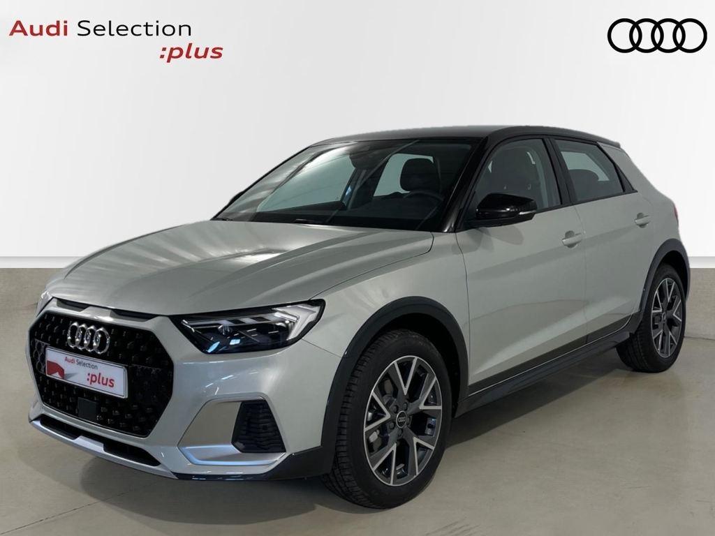 Audi A1 allstreet 30 TFSI en Barcelona