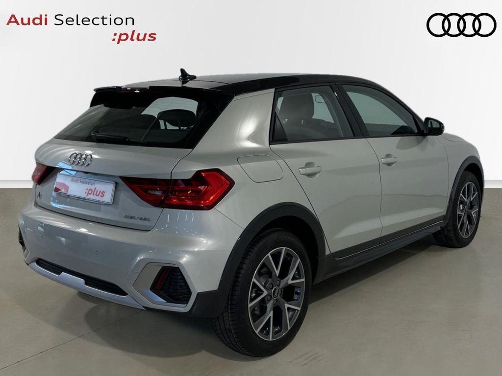 Audi A1 allstreet 30 TFSI - 4