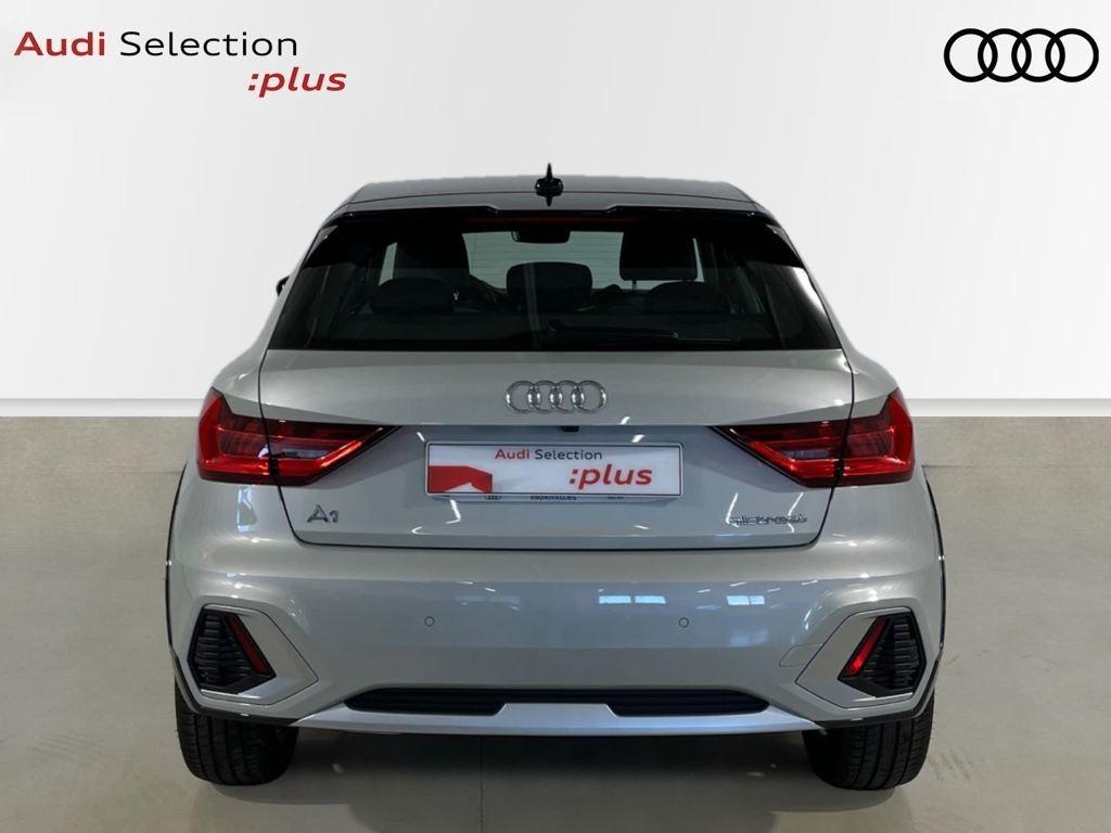 Audi A1 allstreet 30 TFSI - 5