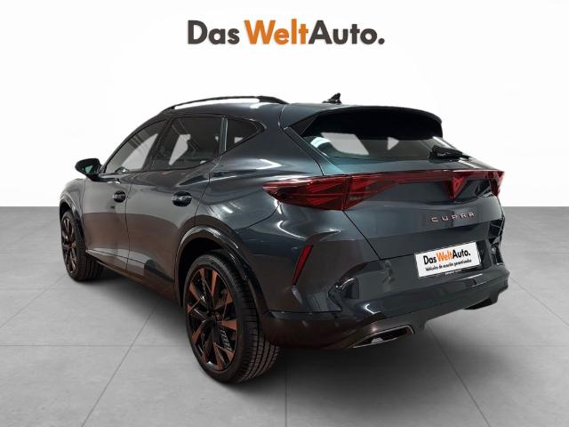 CUPRA Formentor 1.5 eTSI Launch Edition DSG 110 kW (150 CV)