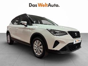 SEAT Arona 1.0 TSI de segunda mano