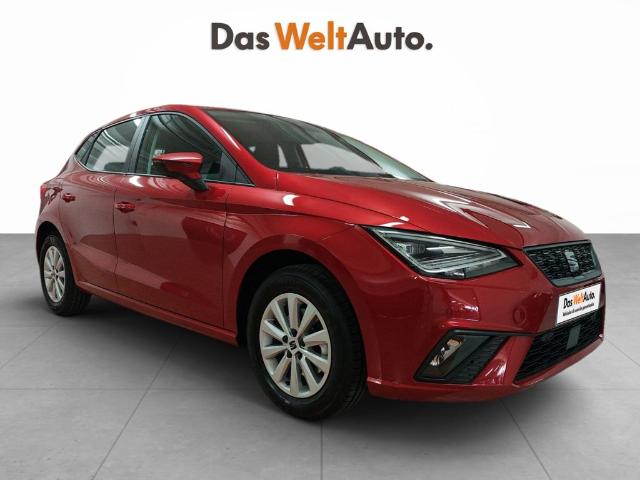 SEAT Ibiza 1.0 TSI de segunda mano