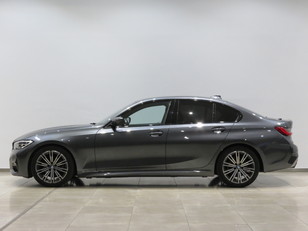 Fotos de BMW Serie 3 320d color Gris. Año 2022. 140KW(190CV). Diésel. En concesionario GANDIA Automoviles Fersan, S.A. de Valencia