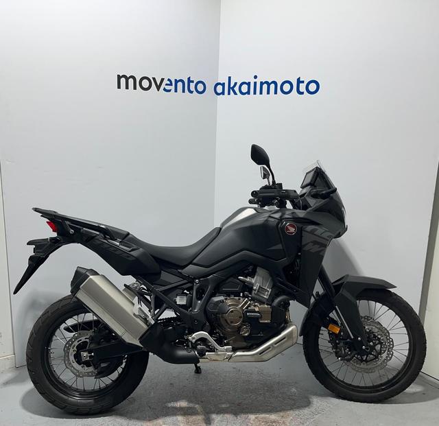 Honda AFRICA TWIN  - 2