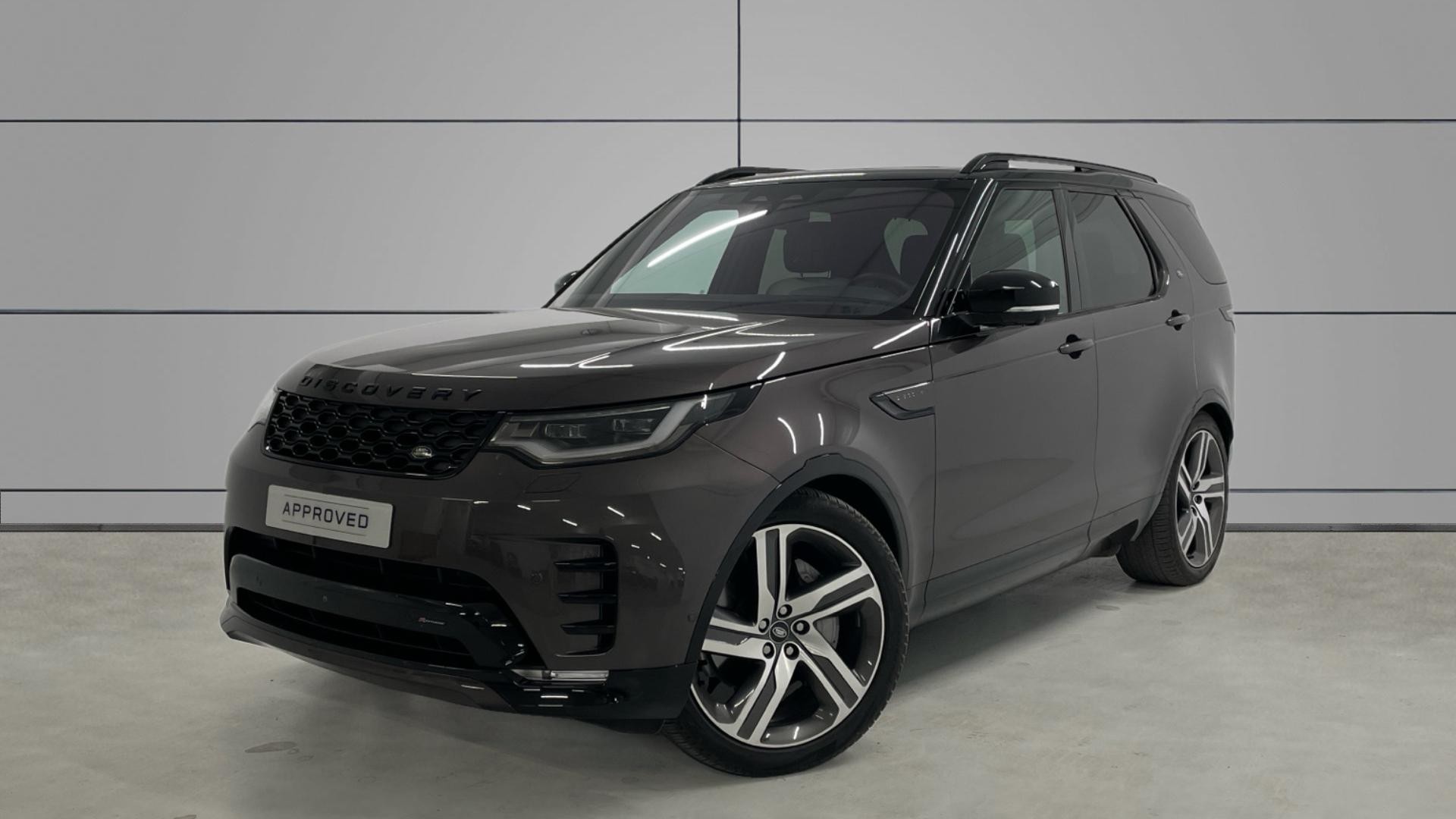 Land Rover Discovery 3.0D I6 en Barcelona