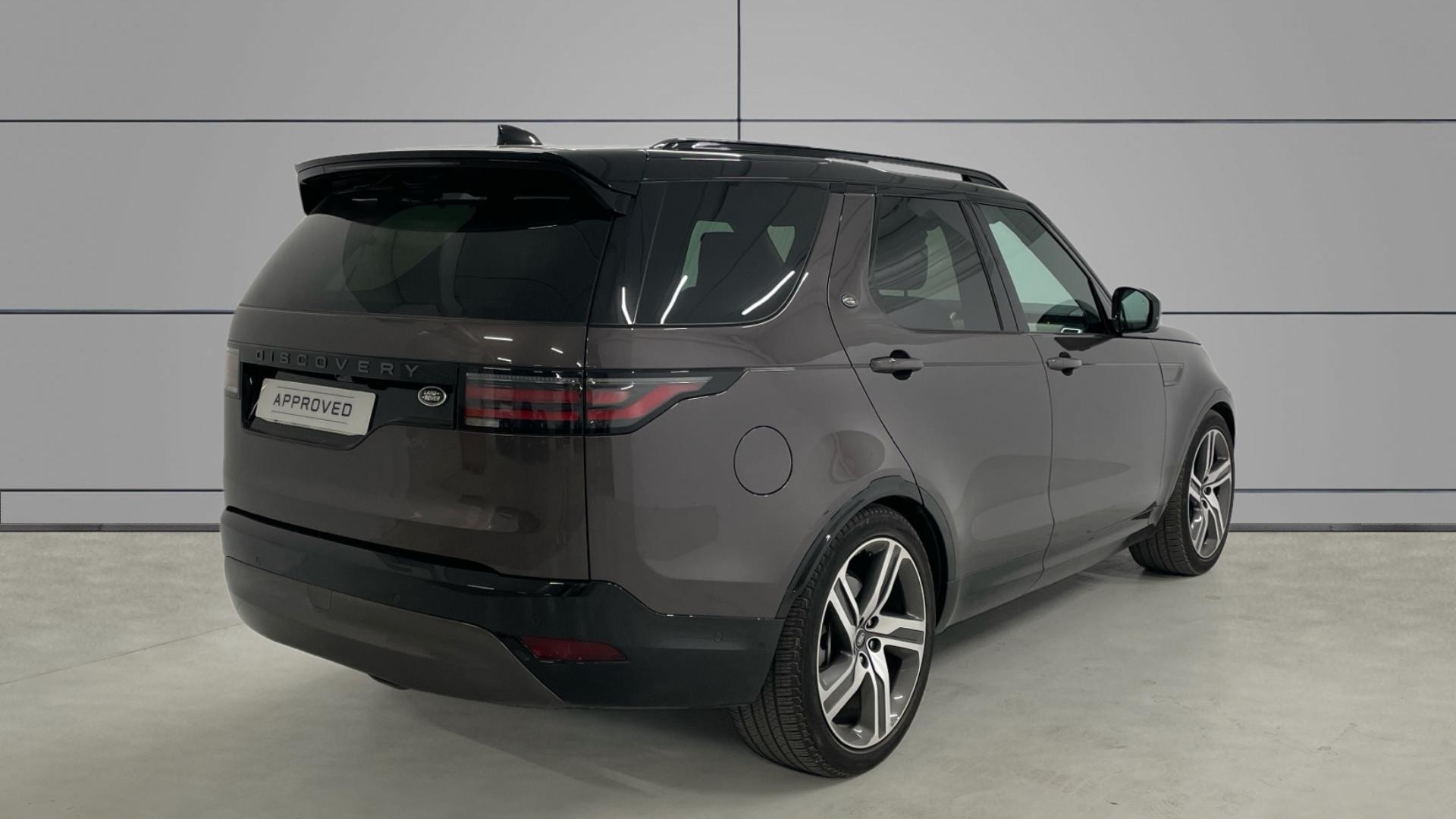 Land Rover Discovery 3.0D I6 - 2