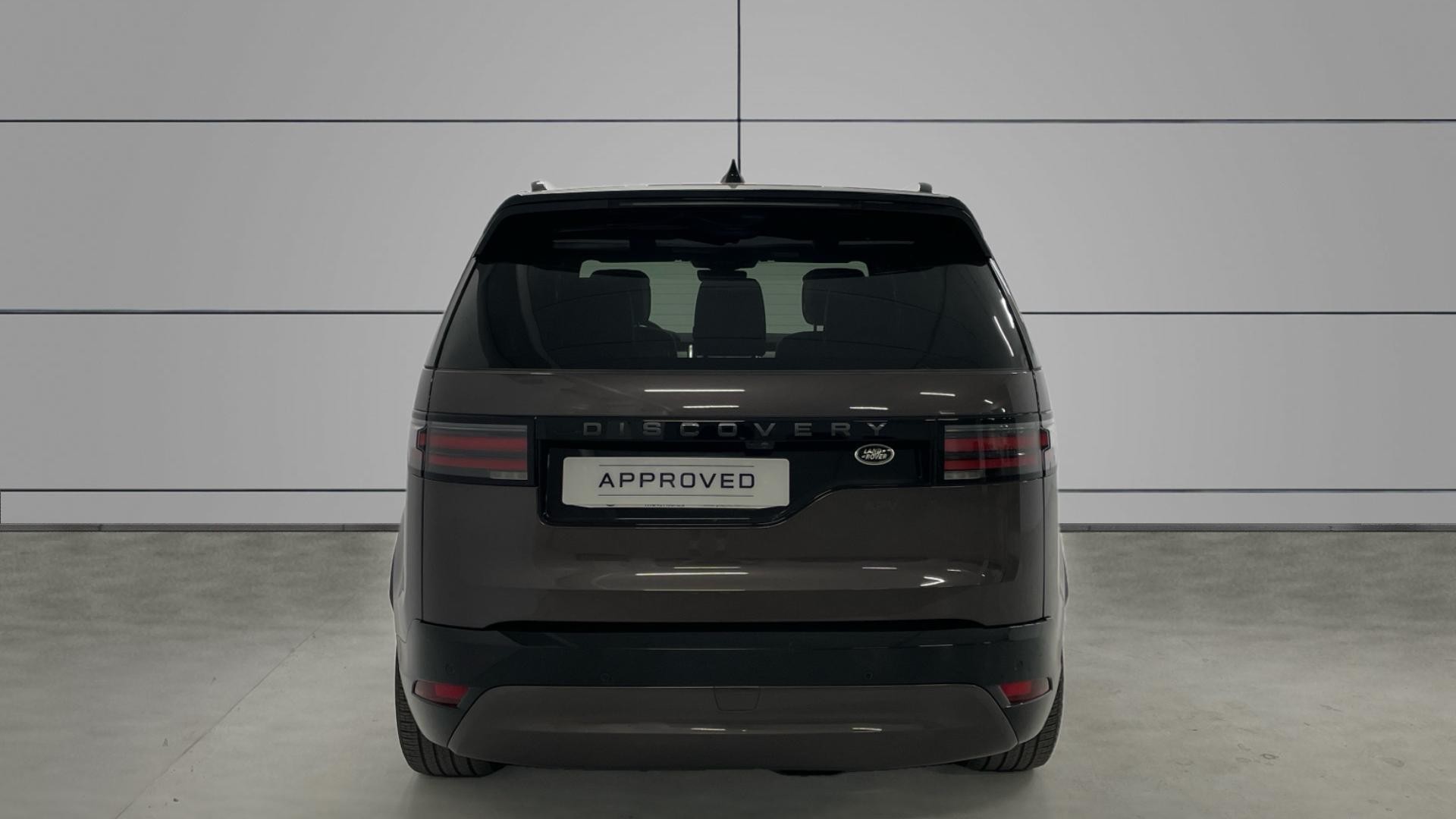 Land Rover Discovery 3.0D I6 - 7