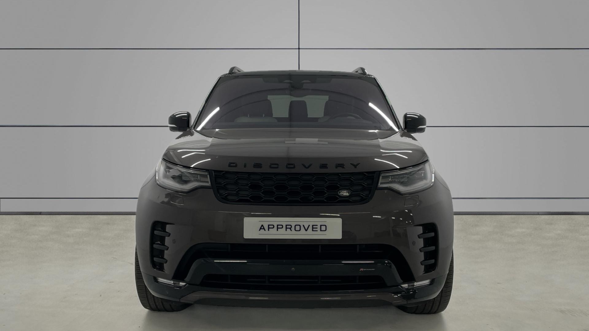 Land Rover Discovery 3.0D I6 - 8