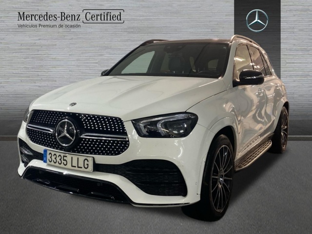 Mercedes-Benz GLE 300 d de segunda mano