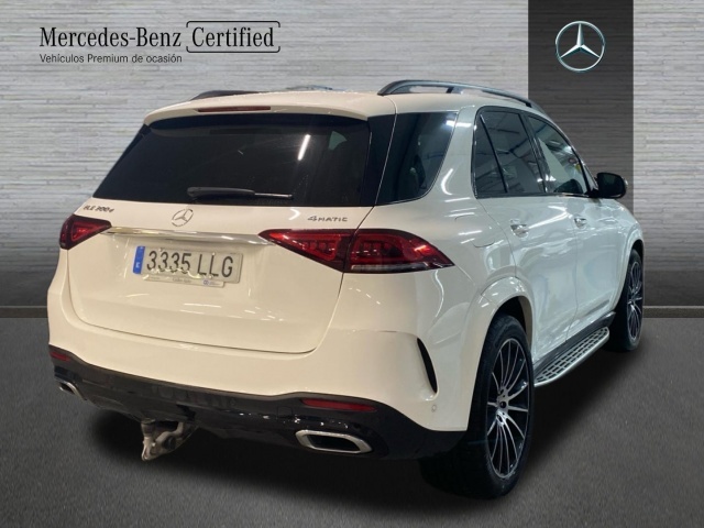 Mercedes-Benz GLE 300 d 4Matic 180 kW (245 CV)