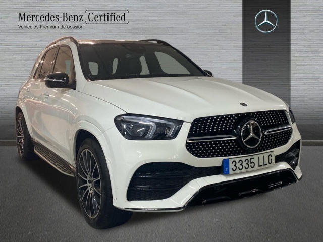 Mercedes-Benz GLE 300 d 4Matic 180 kW (245 CV)