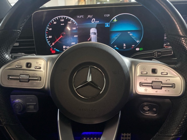 Mercedes-Benz GLE 300 d 4Matic 180 kW (245 CV)