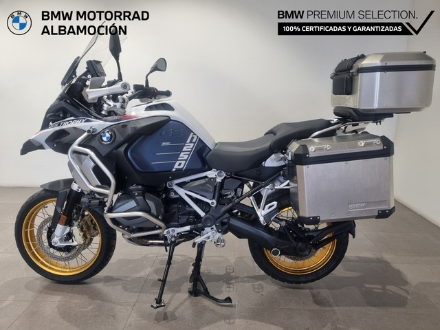 BMW Motorrad R 1250 GS Adventure  de ocasión 