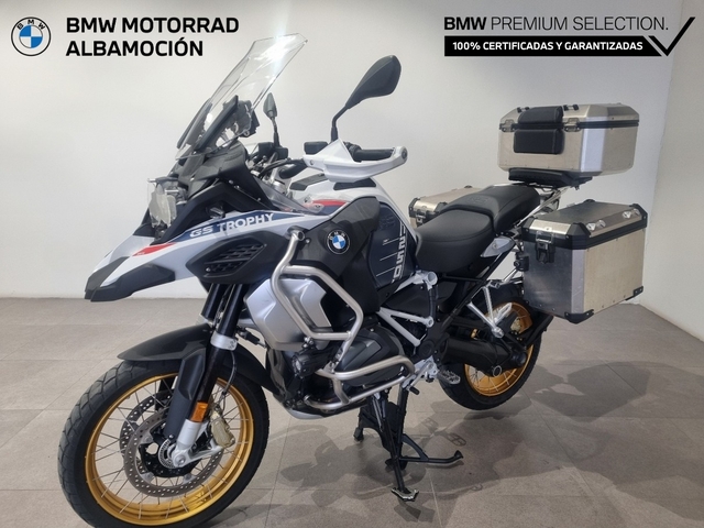 BMW Motorrad R 1250 GS Adventure  de ocasión 