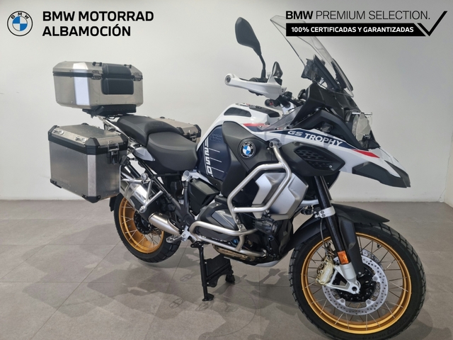 BMW Motorrad R 1250 GS Adventure  de ocasión 