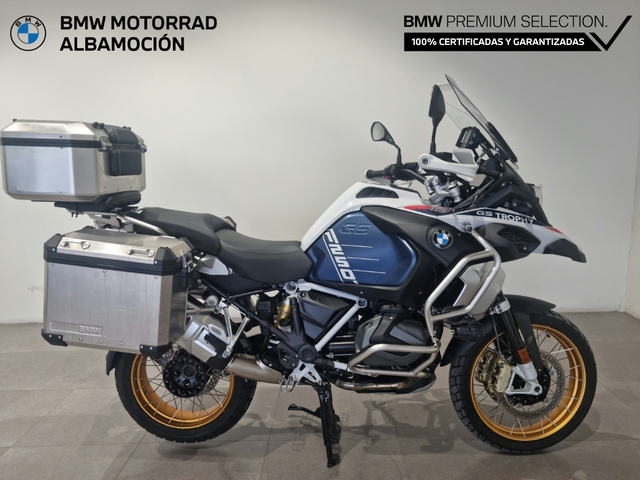 BMW Motorrad R 1250 GS Adventure  de ocasión 