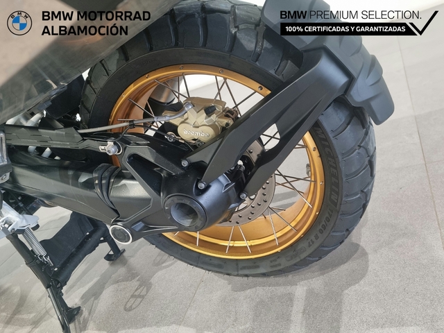 BMW Motorrad R 1250 GS Adventure  de ocasión 