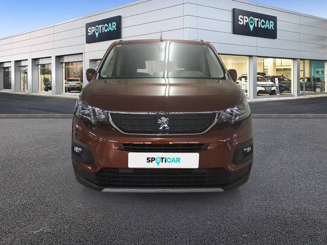 Peugeot Rifter Allure Standard PureTech EAT8 96 kW (130 CV)