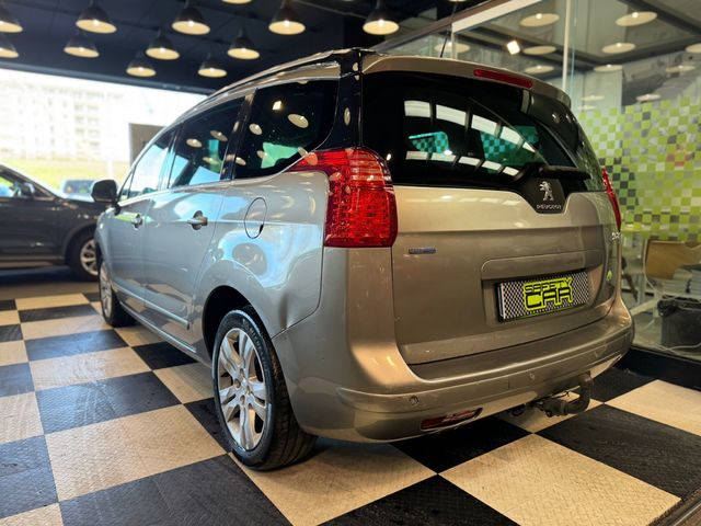 Peugeot 5008 2.0 BlueHDi Allure 110 kW (150 CV)