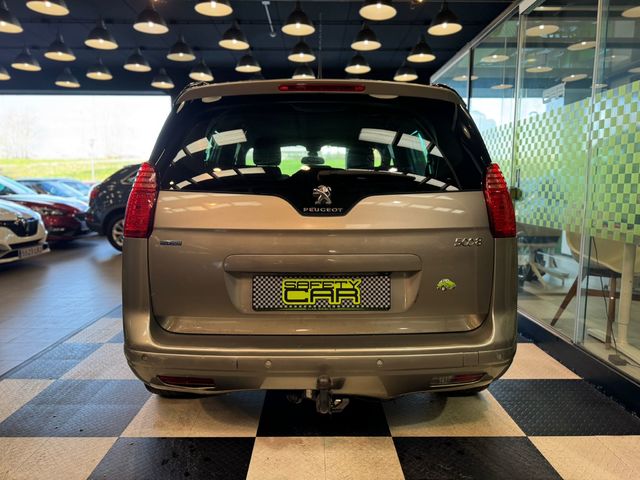 Peugeot 5008 2.0 BlueHDi Allure 110 kW (150 CV)
