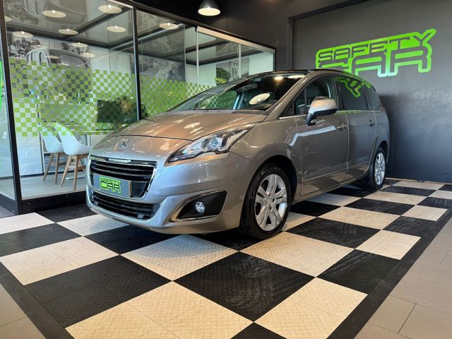 Peugeot 5008 2.0 BlueHDi Allure 110 kW (150 CV)