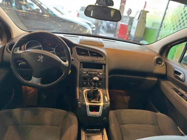 Peugeot 5008 2.0 BlueHDi Allure 110 kW (150 CV)