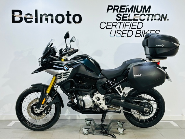 BMW Motorrad F 850 GS  de ocasión 