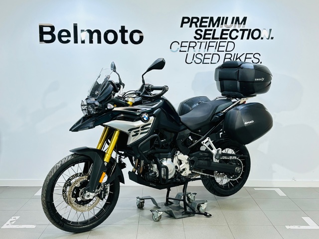 BMW Motorrad F 850 GS  de ocasión 