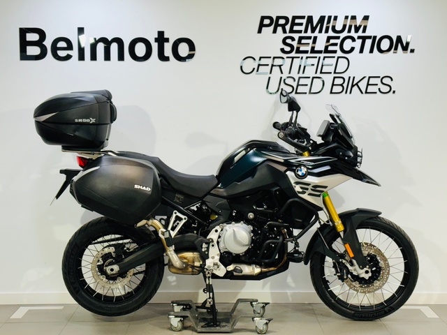 BMW Motorrad F 850 GS  de ocasión 