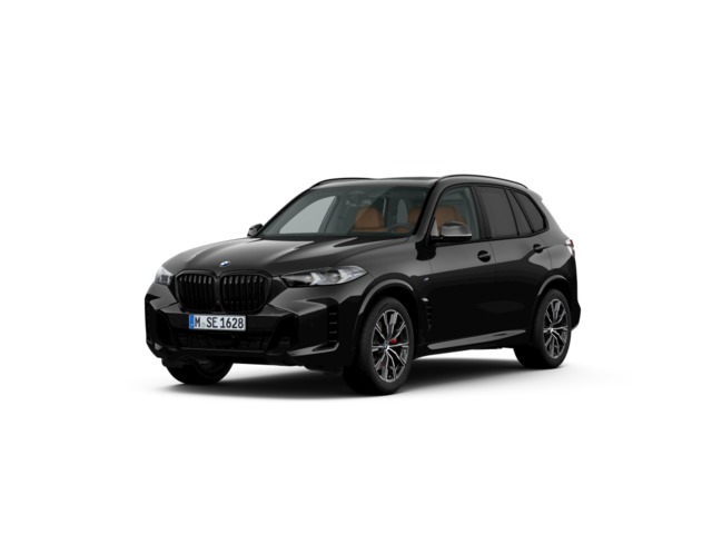 BMW X5 xDrive40d color Negro. Año 2024. 259KW(352CV). Diésel. En concesionario Engasa S.A. de Valencia